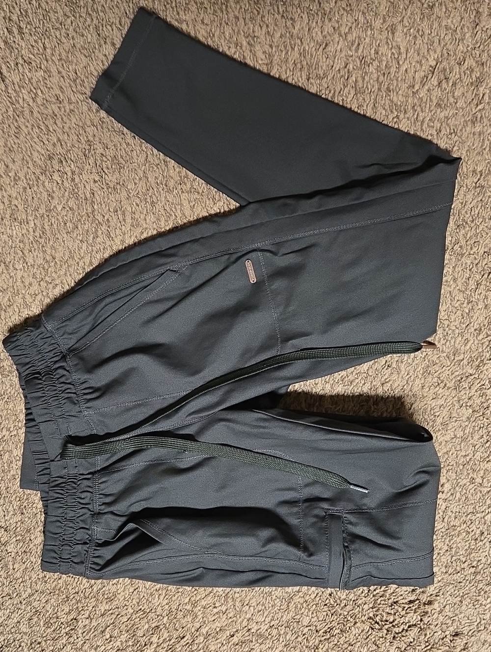 Cherokee Form scrub Pants, Olive Green